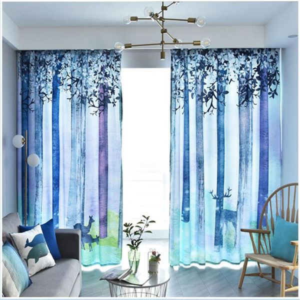 new curtain custom simple oil painting style personality creative bedroom living room bay window blackout curtain 3d curtains
new curtain custom simple oil painting style personality creative bedroom living room bay window blackout curtain 3d curtains