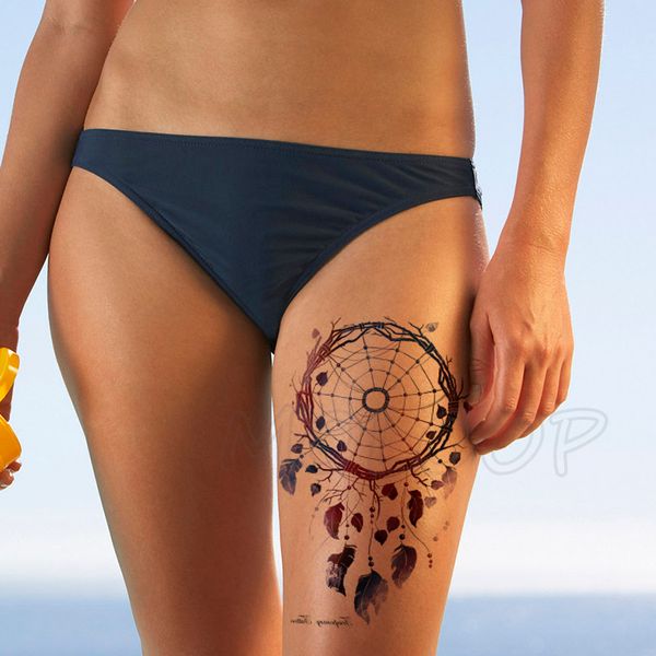 color dreamcatcher feather leaves tattoos stickers women body waist arm art tattoos temporary girls butterfly tatoos rose chains
color dreamcatcher feather leaves tattoos stickers women body waist arm art tattoos temporary girls butterfly tatoos rose chains