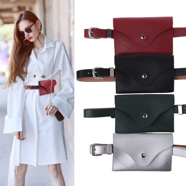 thinkthendo leather hasp waist bag fanny pack phone key belt bag cards purse adjustable fashion bags for women 2018
thinkthendo leather hasp waist bag fanny pack phone key belt bag cards purse adjustable fashion bags for women 2018