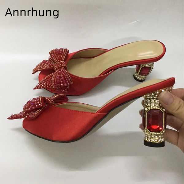 jeweled ruby heel party shoes woman satin open toe red rhinestone butterfly-knot high heel outwear slippers women, Black
jeweled ruby heel party shoes woman satin open toe red rhinestone butterfly-knot high heel outwear slippers women, Black