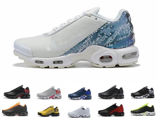 2019 new mercurial plus tn ultra se triple black white red running shoes outdoor tn shoes women mens trainers sports sneakers 36-46
2019 new mercurial plus tn ultra se triple black white red running shoes outdoor tn shoes women mens trainers sports sneakers 36-46