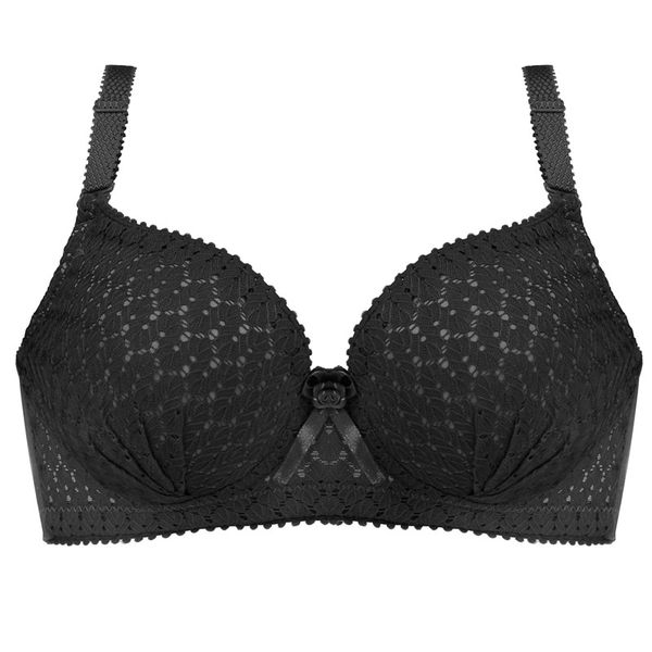 pure color push up underwear bra for women fashion lace stripe lingerie seamless unlined comfortable bras bralette, Red;black
pure color push up underwear bra for women fashion lace stripe lingerie seamless unlined comfortable bras bralette, Red;black