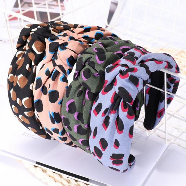 2020 new fashion bohemia headband women leopard cloth hairband soft female headwear turban hair accessories
2020 new fashion bohemia headband women leopard cloth hairband soft female headwear turban hair accessories