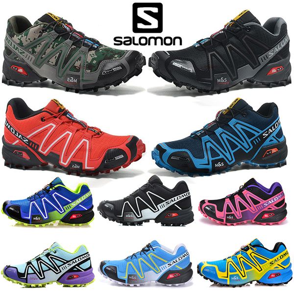 Salomon Speed Cross 3 CS Mens Women Running Shoes SpeedCross Outdoor Walking Sneaker Black White Red Men Trainer Sports Cheap Size 36-46
Salomon Speed Cross 3 CS Mens Women Running Shoes SpeedCross Outdoor Walking Sneaker Black White Red Men Trainer Sports Cheap Size 36-46