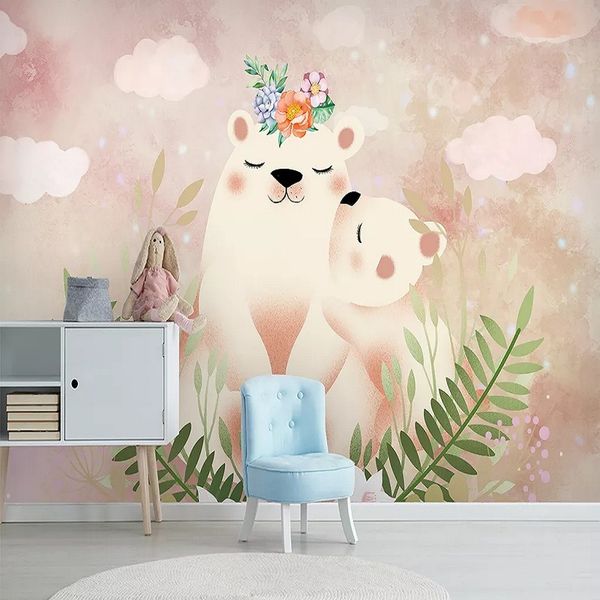 new custom large mural 3d wallpaper cartoon nordic style animal children's bedroom mural tv back wall decor deep 5d embossed
new custom large mural 3d wallpaper cartoon nordic style animal children's bedroom mural tv back wall decor deep 5d embossed