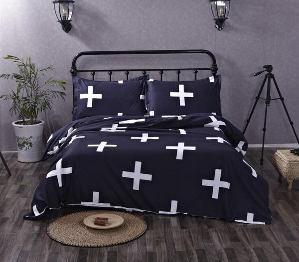 cross printed polyester duvet cover set duvet cover with pillowcases without filler without sheet nordic style
cross printed polyester duvet cover set duvet cover with pillowcases without filler without sheet nordic style