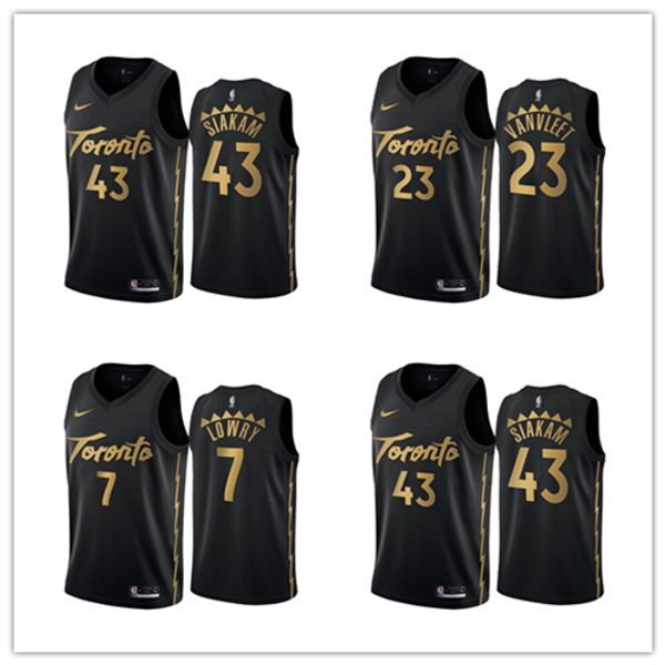 2019 20 city mens toronto raptors 7 kyle lowry 23 fred vanvleet 43 pascal siakam edition shirts swingman basketball jersey, Blue;black
2019 20 city mens toronto raptors 7 kyle lowry 23 fred vanvleet 43 pascal siakam edition shirts swingman basketball jersey, Blue;black