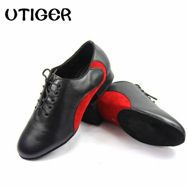 genuine leather latin ballroom dance shoes men modern dance shoes 2.2cm 4cm heel soft sole male tango waltz
genuine leather latin ballroom dance shoes men modern dance shoes 2.2cm 4cm heel soft sole male tango waltz