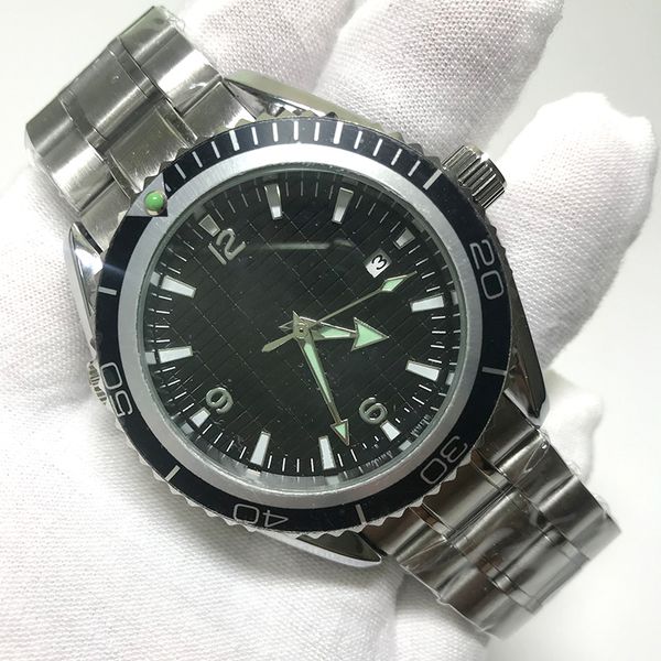 sell 5 colors luxury watches automatic self-winding glide smooth second hand sea sweeping watch black dial master stainless steel, Slivery;brown
sell 5 colors luxury watches automatic self-winding glide smooth second hand sea sweeping watch black dial master stainless steel, Slivery;brown