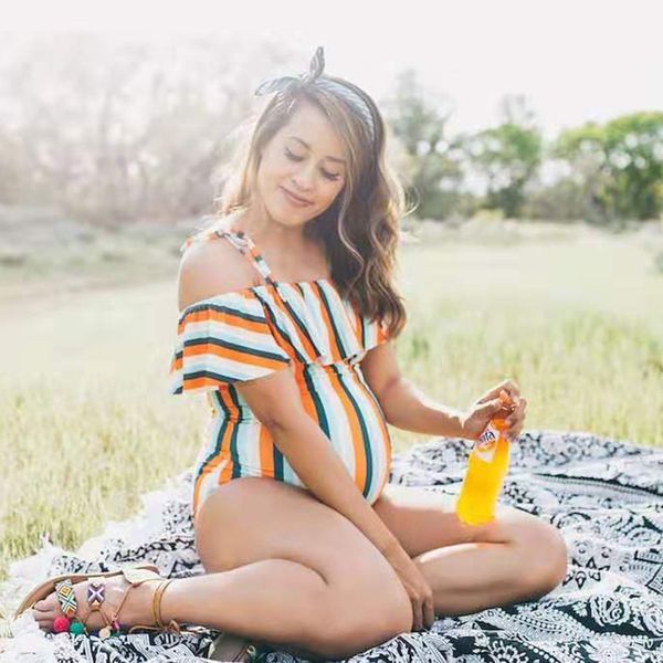 pregnant swimwear maternity swimsuit off shoulder ruffles stripe bikini swim wear swimsuits bathing suit pregnant beachwear
pregnant swimwear maternity swimsuit off shoulder ruffles stripe bikini swim wear swimsuits bathing suit pregnant beachwear