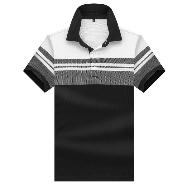 hehu men shirt casual men brand summer shirt short sleeve cotton mens clothing, White;black
hehu men shirt casual men brand summer shirt short sleeve cotton mens clothing, White;black