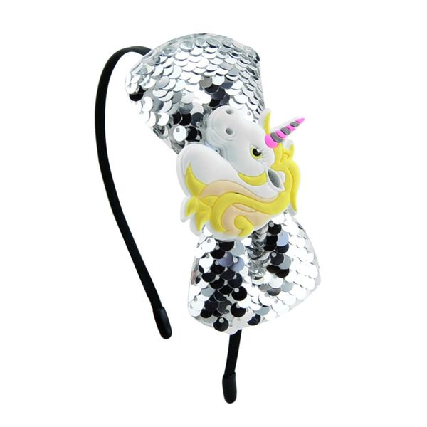 kids sequins unicorn boutique rainbow hairbands printed handmade headband girl hair accessories children hair bows for girl, Slivery;white
kids sequins unicorn boutique rainbow hairbands printed handmade headband girl hair accessories children hair bows for girl, Slivery;white