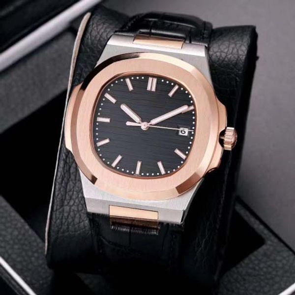 2019 new arrival luxury watches automatic movement glide sooth second hand sapphire glass mens leather strap men wristwatch, Slivery;brown
2019 new arrival luxury watches automatic movement glide sooth second hand sapphire glass mens leather strap men wristwatch, Slivery;brown