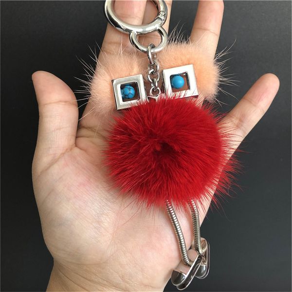 peach/red-100% genuine real fur chick monster robot doll toy charm fur pompom ball bag charm key chain keyring bag car phone accessories, Silver
peach/red-100% genuine real fur chick monster robot doll toy charm fur pompom ball bag charm key chain keyring bag car phone accessories, Silver