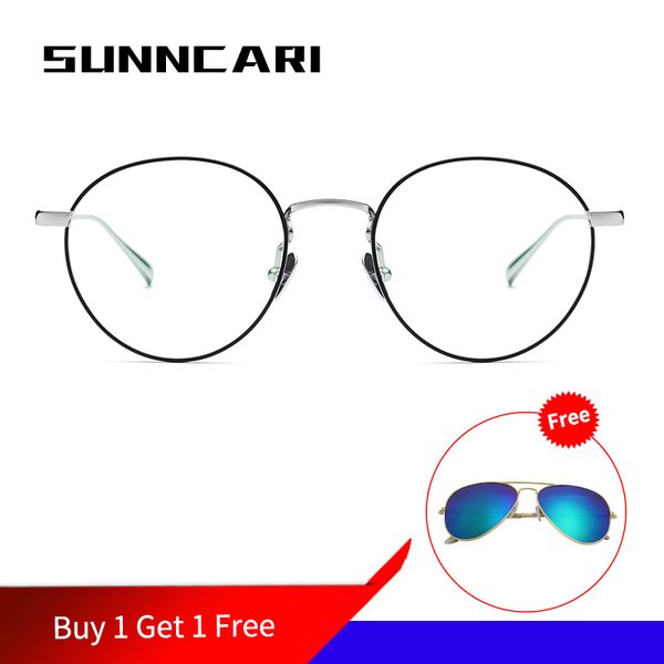 pure titanium glasses frame men vintage round myopia optical prescription eyeglasses frames ultralight female retro oval eyewear, Black
pure titanium glasses frame men vintage round myopia optical prescription eyeglasses frames ultralight female retro oval eyewear, Black