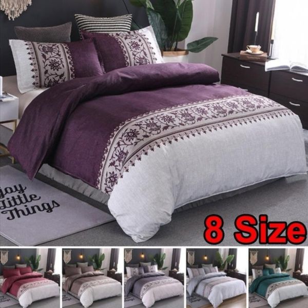 fashion 2 or 3pcs bedding set orchid flowers duvet cover sets with zipper closure 1 quilt cover + 1/2 pillowcases us/eu/au size
fashion 2 or 3pcs bedding set orchid flowers duvet cover sets with zipper closure 1 quilt cover + 1/2 pillowcases us/eu/au size