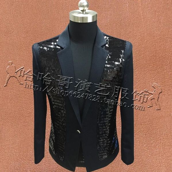 bridegroom clothes men suits designs homme terno stage costumes singers jackets mens sequins blazer dance star style dress black, White;black
bridegroom clothes men suits designs homme terno stage costumes singers jackets mens sequins blazer dance star style dress black, White;black