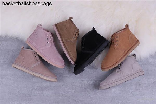 series boots newm men's straps classic casual warm mini boot women winter wool shoe boots neumel suede boots chestnut size us35-us40, Black
series boots newm men's straps classic casual warm mini boot women winter wool shoe boots neumel suede boots chestnut size us35-us40, Black