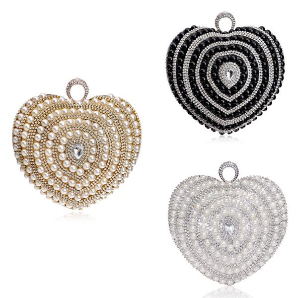 women fashion heart beaded crystal bags finger ring metal small purse handbags water rhinestones party wedding evening bag
women fashion heart beaded crystal bags finger ring metal small purse handbags water rhinestones party wedding evening bag