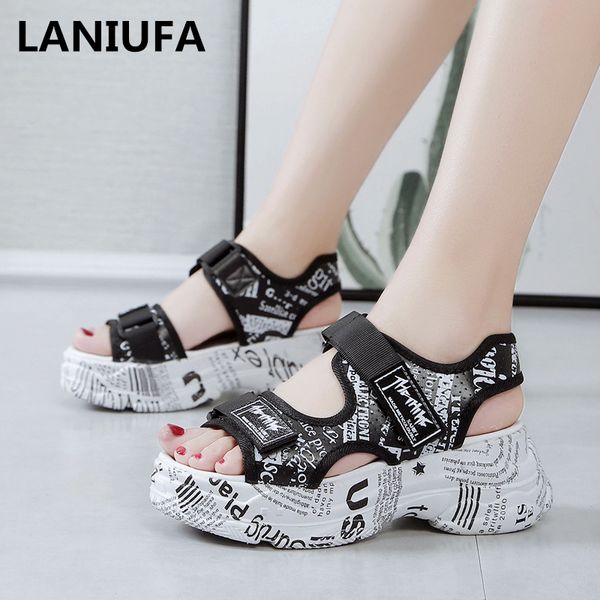 new women Sandals shoes women Platforms Wedges high heels Non-slip Casual Gladiator walking Sandals shoes Flip Flops &180
new women Sandals shoes women Platforms Wedges high heels Non-slip Casual Gladiator walking Sandals shoes Flip Flops &180