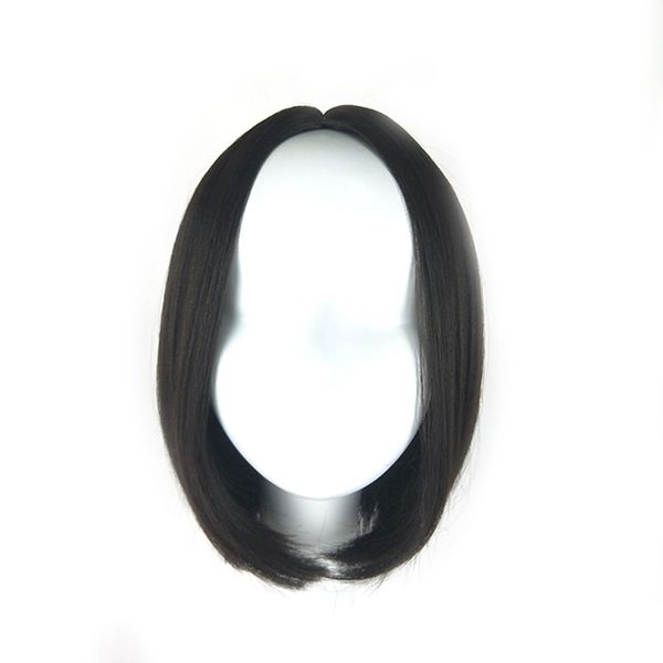 wig female black short straight hair bobo wave head high temperature silk chemical fiber hair buckle net hood
wig female black short straight hair bobo wave head high temperature silk chemical fiber hair buckle net hood