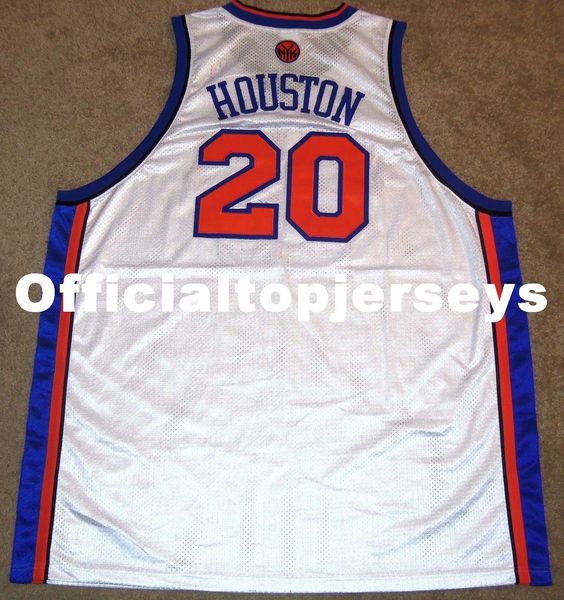 new allan houstons #20 rbk home jersey sewn mens vest size xs-6xl stitched basketball jerseys ncaa, Black;blue
new allan houstons #20 rbk home jersey sewn mens vest size xs-6xl stitched basketball jerseys ncaa, Black;blue