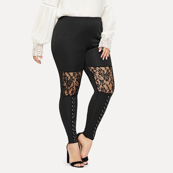 women plus size elastic hollow fitness sports leggings yoga athletic pants running yoga pants tight fitness trousers, White;red
women plus size elastic hollow fitness sports leggings yoga athletic pants running yoga pants tight fitness trousers, White;red