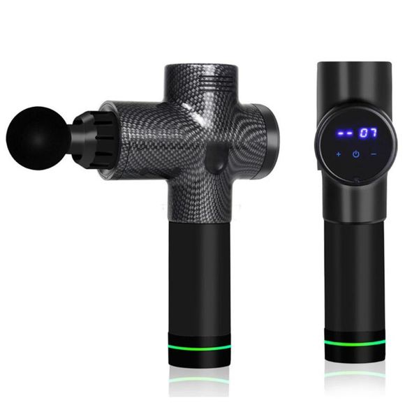 fascia massage gun lcd display deep muscle massager body massage exercising relaxation slimming shaping pain relief
fascia massage gun lcd display deep muscle massager body massage exercising relaxation slimming shaping pain relief