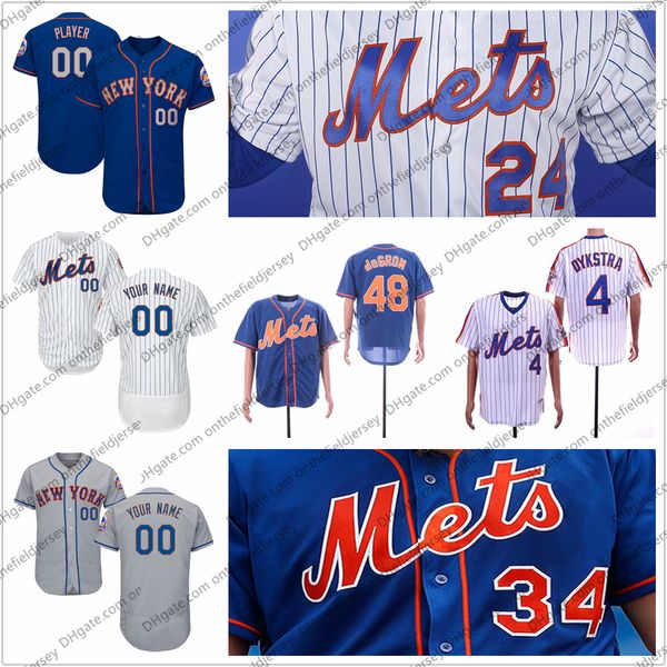 Custom New York Baseball Jersey Mets Any Name Number 20 Pete Alonso 48 Jacob deGrom 39 Edwin Diaz 34 Noah Syndergaard 24 Robinson Cano S-4XL 
Custom New York Baseball Jersey Mets Any Name Number 20 Pete Alonso 48 Jacob deGrom 39 Edwin Diaz 34 Noah Syndergaard 24 Robinson Cano S-4XL