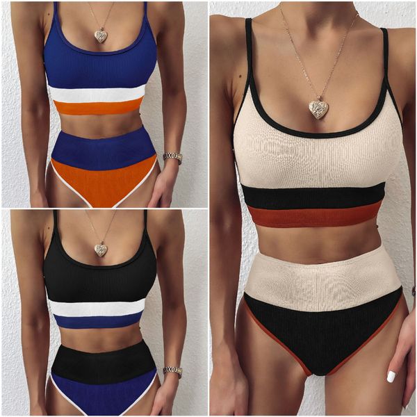 bikinis set one piece solid wood ear shoulder strap split pit stripe panel high waist ruffle lace up american flag star print wholesale
bikinis set one piece solid wood ear shoulder strap split pit stripe panel high waist ruffle lace up american flag star print wholesale