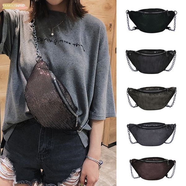 fashion women lady bag grid mesh small crossbody bag waist chest messenger bag outdoor bolso mujer
fashion women lady bag grid mesh small crossbody bag waist chest messenger bag outdoor bolso mujer
