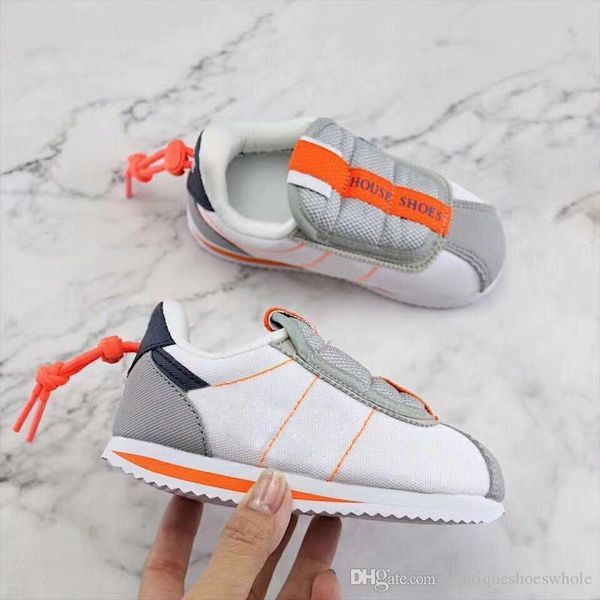 kids kendrick lamar x cortez basic slip running shoes youth boys girls children infant toddlers white orange sneakers come with box, Black
kids kendrick lamar x cortez basic slip running shoes youth boys girls children infant toddlers white orange sneakers come with box, Black