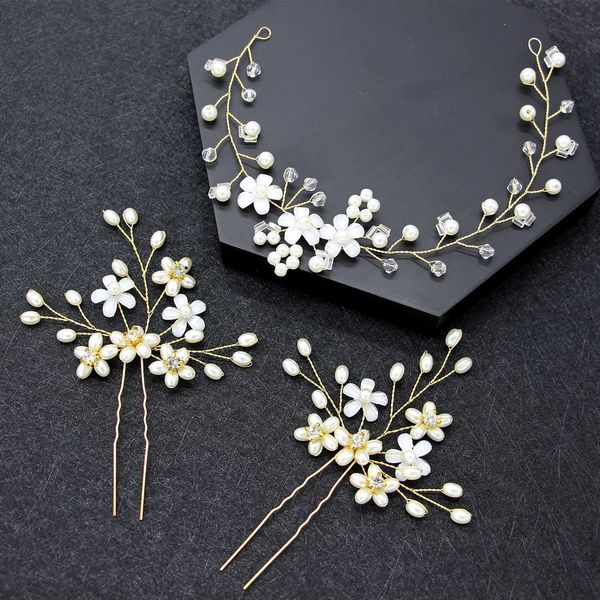 golden soft chain hair band headwear +2u form hairpin hair chai hair decoration group combine suit bride headwear, Silver
golden soft chain hair band headwear +2u form hairpin hair chai hair decoration group combine suit bride headwear, Silver