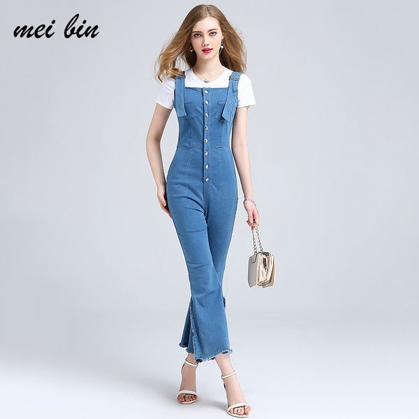 jeans women 2019 autumn new european and american women's fashion back pants split flash trend pants overalls high waist jeans, Blue
jeans women 2019 autumn new european and american women's fashion back pants split flash trend pants overalls high waist jeans, Blue