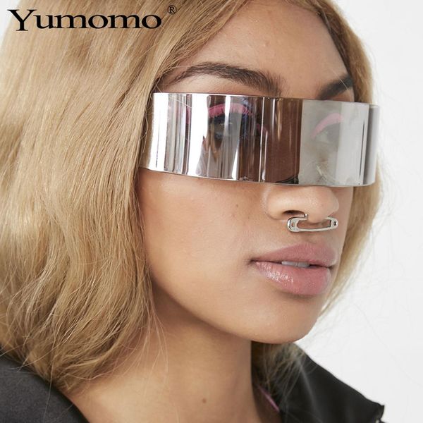 new funny futuristic wrap around monob costume sunglasses mask novelty glasses halloween party party supplies decoration, White;black
new funny futuristic wrap around monob costume sunglasses mask novelty glasses halloween party party supplies decoration, White;black