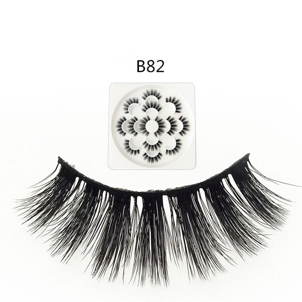 2019 new 7 pairs faux 3d mink lashes natural long false eyelashes volume fake lashes makeup eyelashes extension tool maquiagem
2019 new 7 pairs faux 3d mink lashes natural long false eyelashes volume fake lashes makeup eyelashes extension tool maquiagem