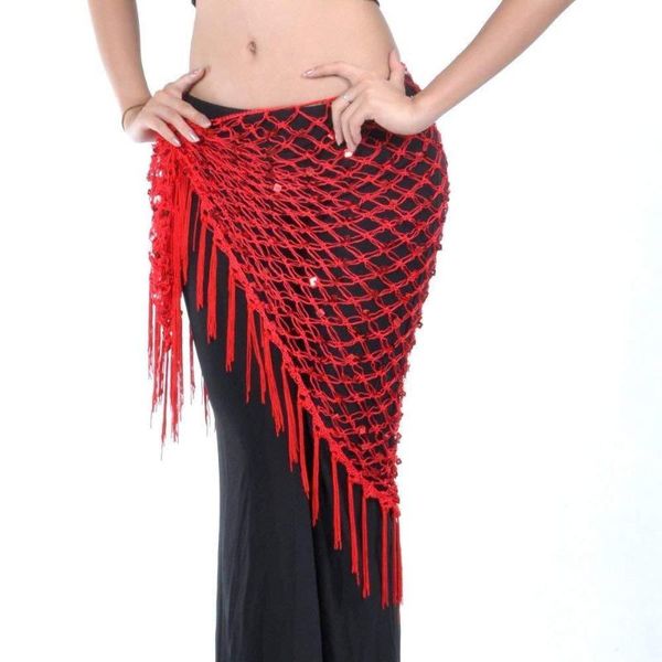 belly dance costume hip scarf halloween party fishnet belt festival skirt triangle belly wrap skirt sequins women performance, Black;red
belly dance costume hip scarf halloween party fishnet belt festival skirt triangle belly wrap skirt sequins women performance, Black;red