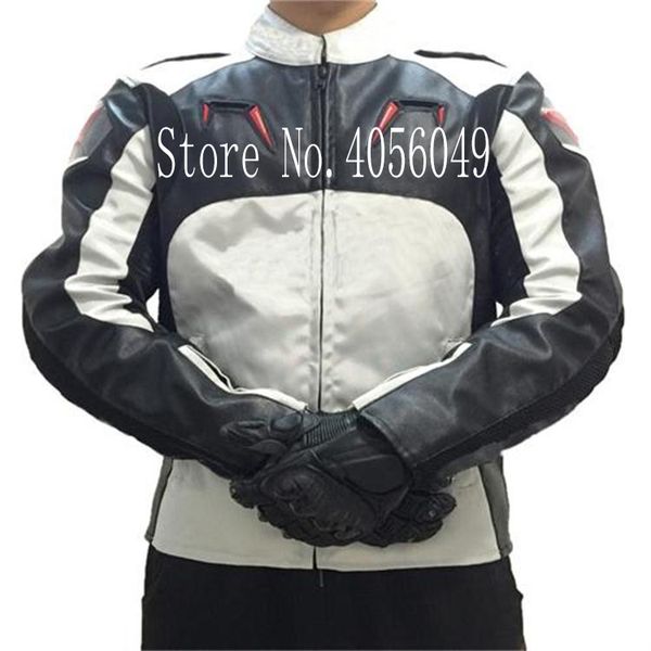 new a stars racing suit suit men and women pu jacket motorcycle riding motorcycle anti-fall four seasons waterproof jaqueta
new a stars racing suit suit men and women pu jacket motorcycle riding motorcycle anti-fall four seasons waterproof jaqueta