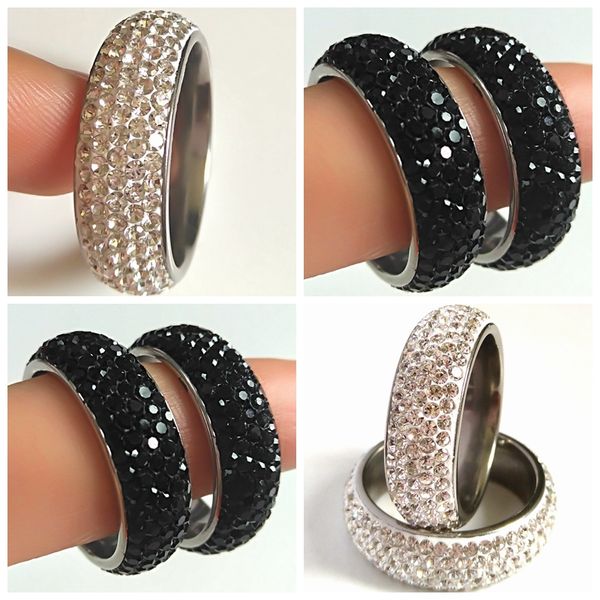 30pcs ring crystal wedding jewelry zircon arc 5 rows designs rings engagement women trendy white luxury, Slivery;golden
30pcs ring crystal wedding jewelry zircon arc 5 rows designs rings engagement women trendy white luxury, Slivery;golden