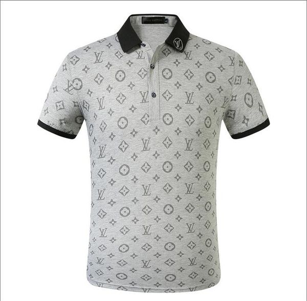 spring luxury italy men t-shirt designer polo shirts high street embroidery small horse crocodile printing clothing mens brand polo shirt, White;black
spring luxury italy men t-shirt designer polo shirts high street embroidery small horse crocodile printing clothing mens brand polo shirt, White;black