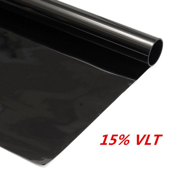 50cm*3m 15% vlt black pro automotive home glass window tint tinting film roll summer solar uv protection car styling
50cm*3m 15% vlt black pro automotive home glass window tint tinting film roll summer solar uv protection car styling