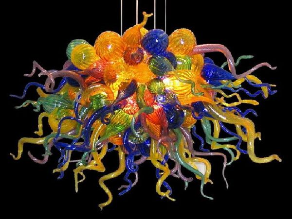 office decorative chandelier light multi colored india style hand made blown glass chandelier for home boutiques with led bulbs
office decorative chandelier light multi colored india style hand made blown glass chandelier for home boutiques with led bulbs