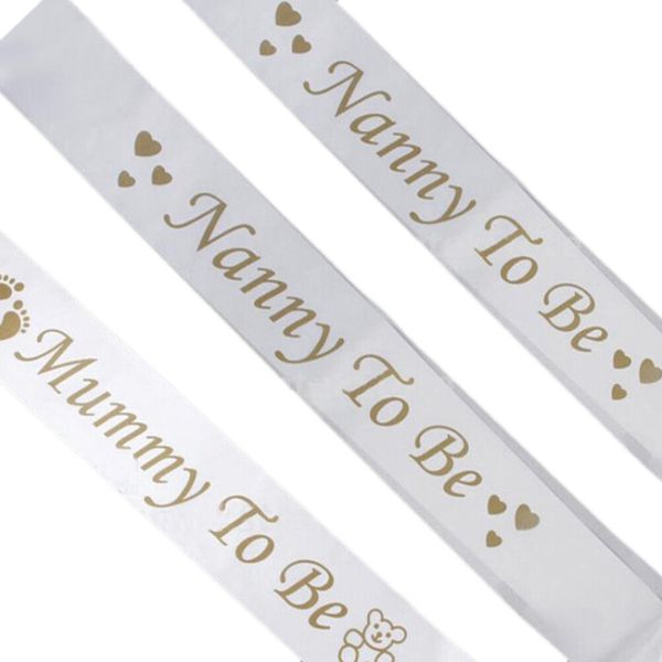 mom to be satin ribbon sashes baby shower pink new mommy shoulder strap sash party gift mother favors event supplies
mom to be satin ribbon sashes baby shower pink new mommy shoulder strap sash party gift mother favors event supplies