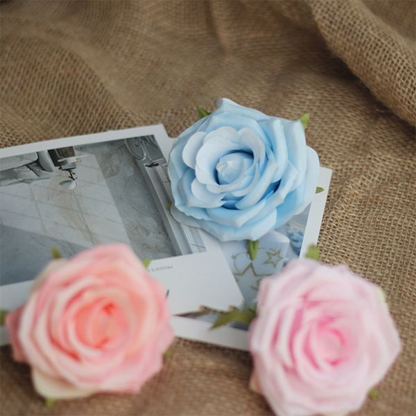 3pcs/set 8cm silk rose artificial flower wedding home furnishings diy wreath sheets handicrafts simulation fake flower da
3pcs/set 8cm silk rose artificial flower wedding home furnishings diy wreath sheets handicrafts simulation fake flower da