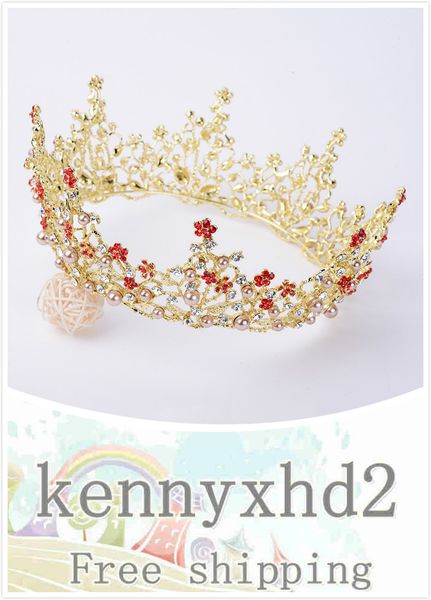 dinner jewellery 2020 lady baroque retro upscale large round bride crown royal queen luxury circle, White;golden
dinner jewellery 2020 lady baroque retro upscale large round bride crown royal queen luxury circle, White;golden