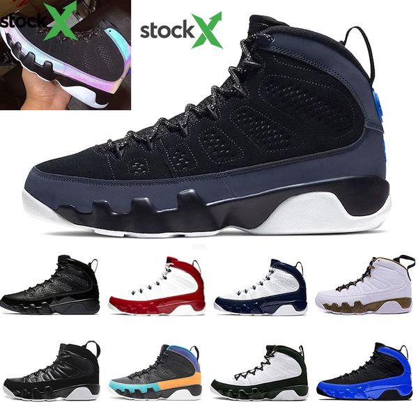 stock x 2020 3m reflective racer blue 9s mens basketball shoes 9s bred unc og gym red citrus men designer sports sneakers 41-47, Black
stock x 2020 3m reflective racer blue 9s mens basketball shoes 9s bred unc og gym red citrus men designer sports sneakers 41-47, Black