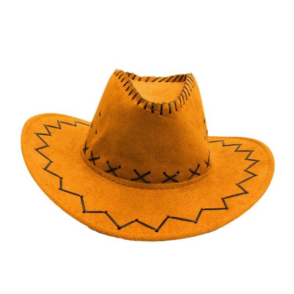 children cowgirl cowboy hat western headwear cap for child kids boy girl wild west fancy party costumes casual sun hats
children cowgirl cowboy hat western headwear cap for child kids boy girl wild west fancy party costumes casual sun hats