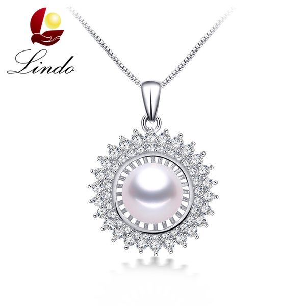 lindo 10-11 mm big natural pearl pendant women fashion silver 925 jewelry luxury crystal high luster freshwater pearl necklace
lindo 10-11 mm big natural pearl pendant women fashion silver 925 jewelry luxury crystal high luster freshwater pearl necklace