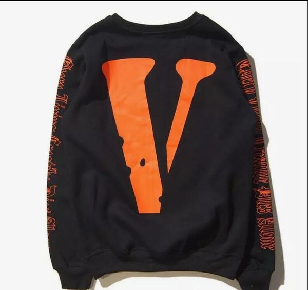 Vlone men women 039 kanye we t hip hop treetwear weat hirt young lover ju tin bieber pullover kateboard hoodie, Black
Vlone men women 039 kanye we t hip hop treetwear weat hirt young lover ju tin bieber pullover kateboard hoodie, Black