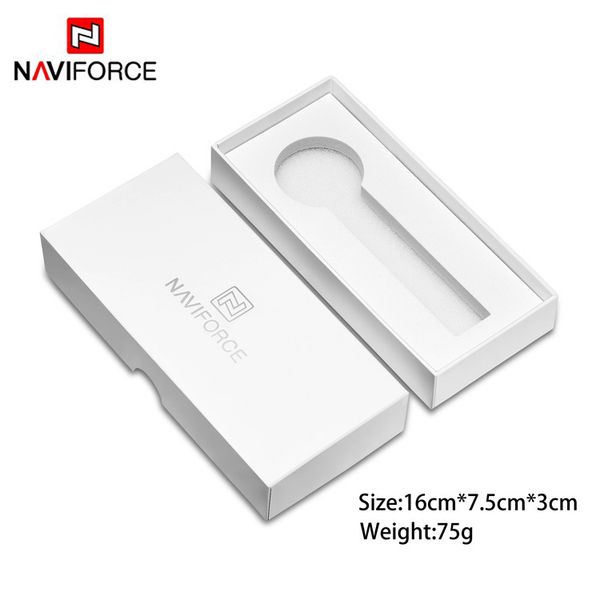 fashion square naviforce watch man and woman gift box, hard card material it will be sent with naviforce watch, Black;blue
fashion square naviforce watch man and woman gift box, hard card material it will be sent with naviforce watch, Black;blue